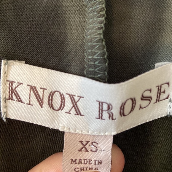 Knox Rose brand new cardigan size XS - Picture 3 of 5